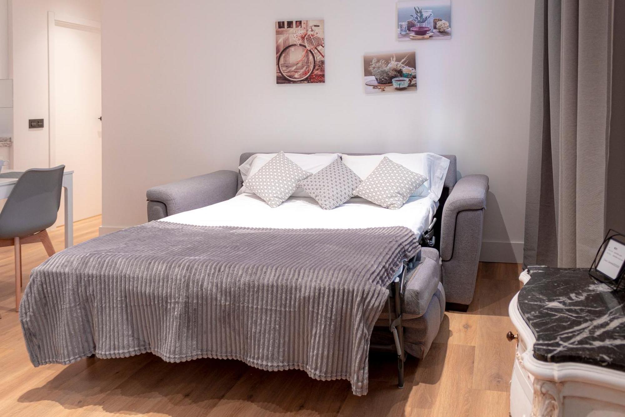 Zenete Terral Malaga 아파트 외부 사진