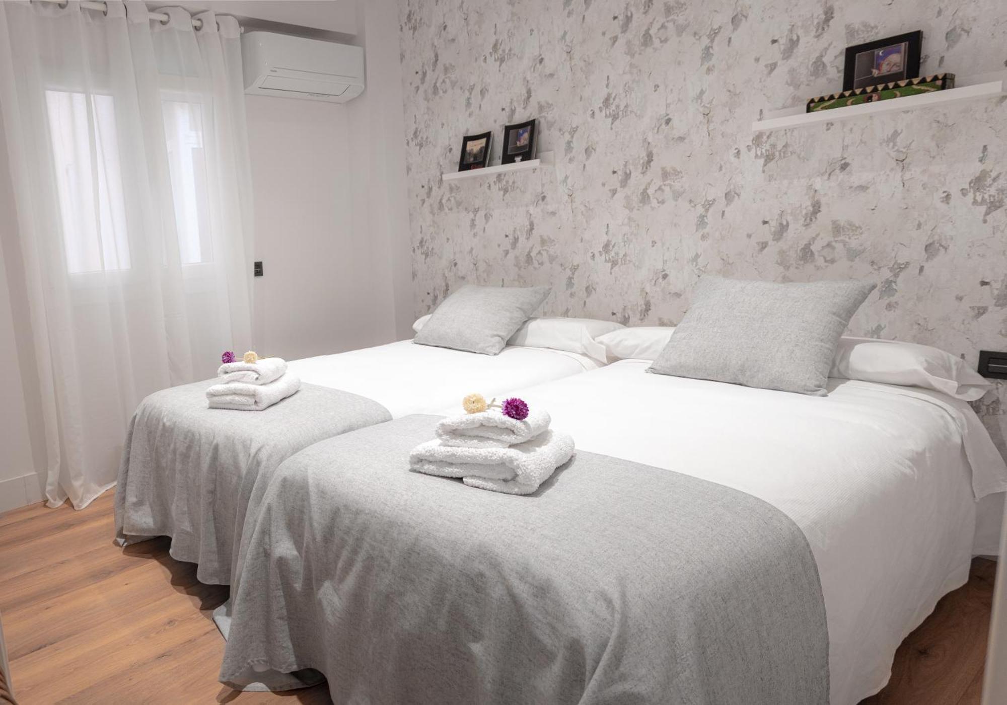 Zenete Terral Malaga 아파트 외부 사진